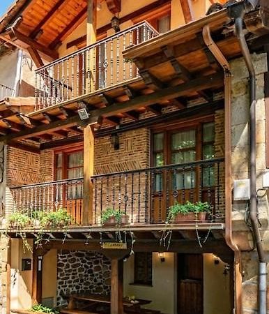 Casa El Campano Vila Ontaneda Exterior foto