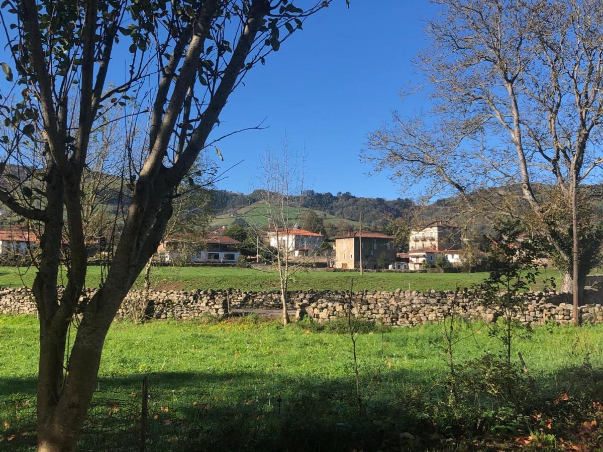 Casa El Campano Vila Ontaneda Exterior foto