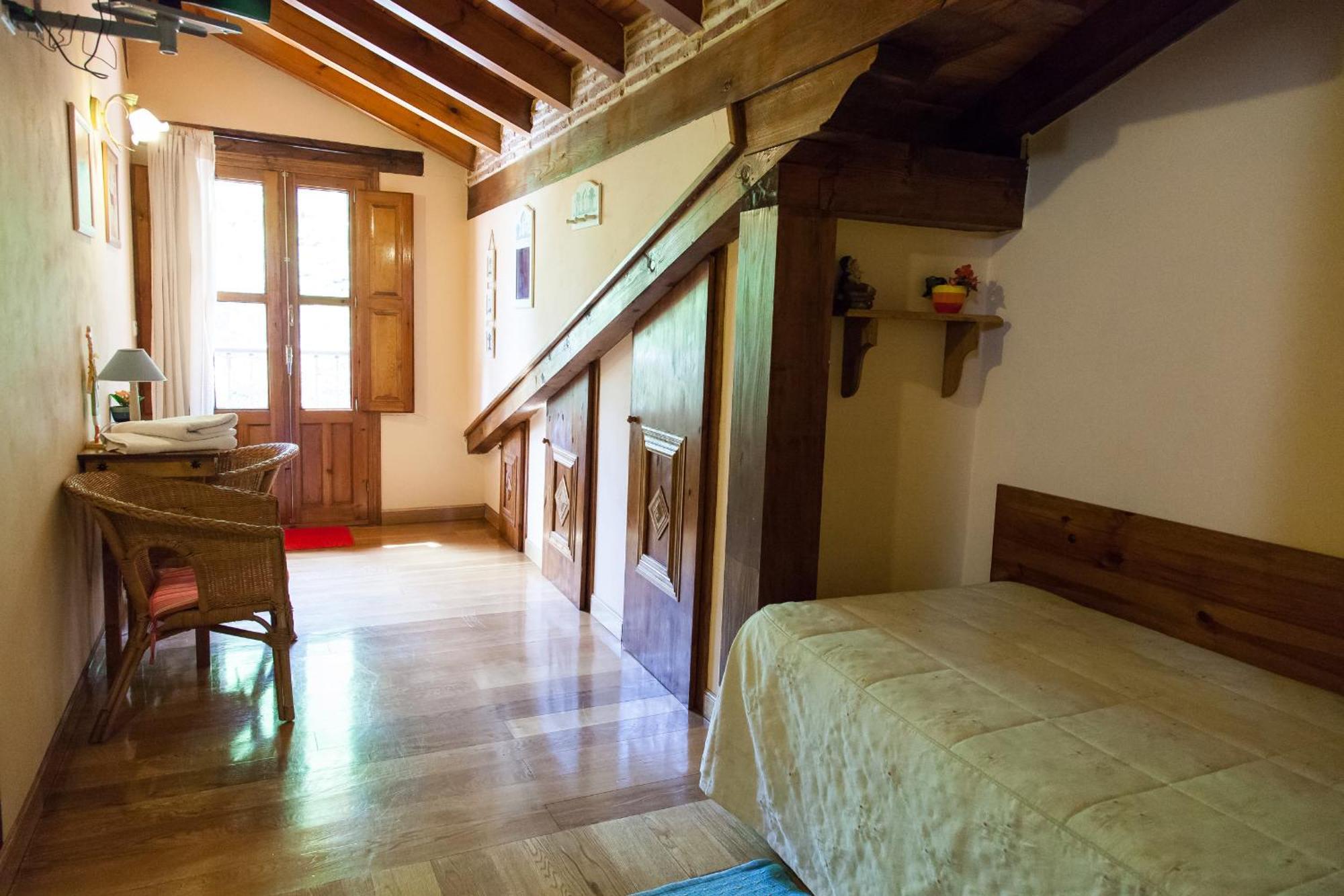 Casa El Campano Vila Ontaneda Exterior foto