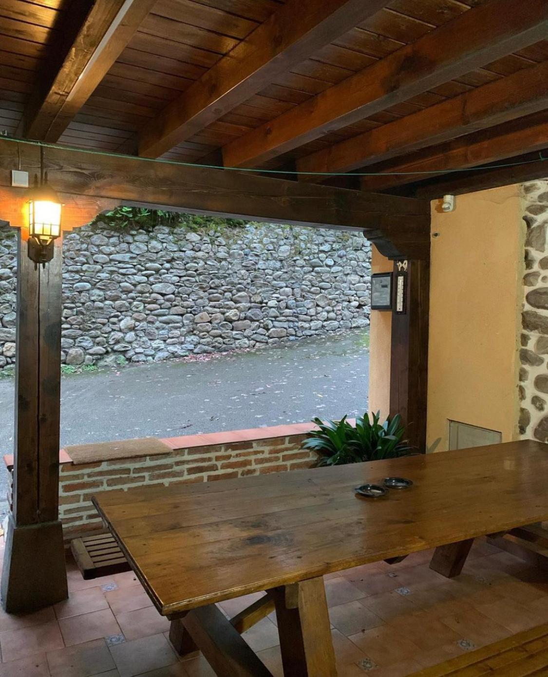 Casa El Campano Vila Ontaneda Exterior foto