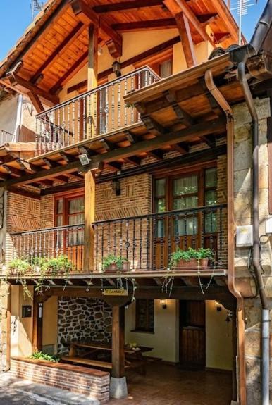 Casa El Campano Vila Ontaneda Exterior foto