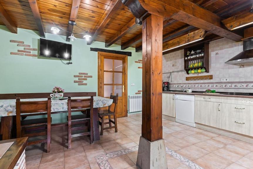 Casa El Campano Vila Ontaneda Exterior foto