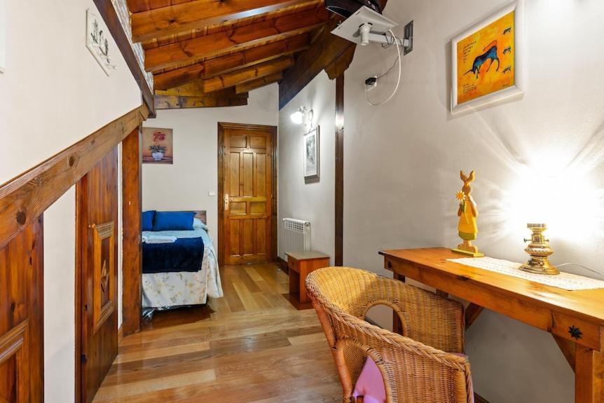 Casa El Campano Vila Ontaneda Exterior foto