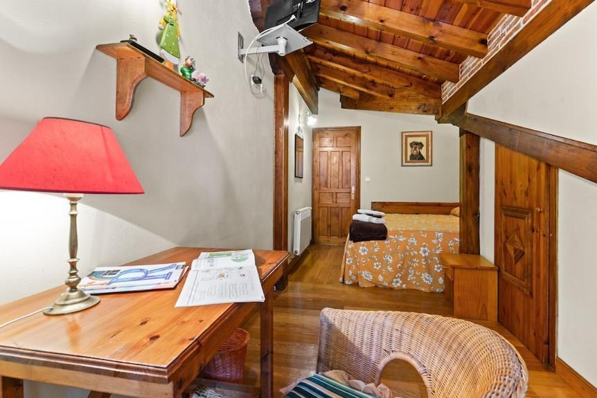 Casa El Campano Vila Ontaneda Exterior foto
