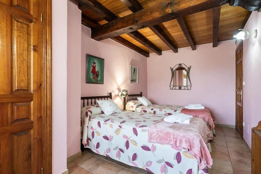 Casa El Campano Vila Ontaneda Exterior foto