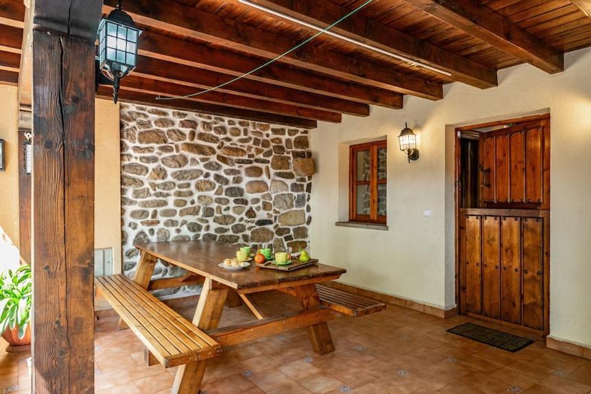 Casa El Campano Vila Ontaneda Exterior foto