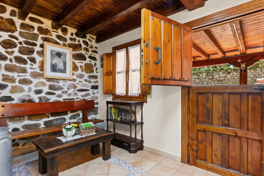 Casa El Campano Vila Ontaneda Exterior foto