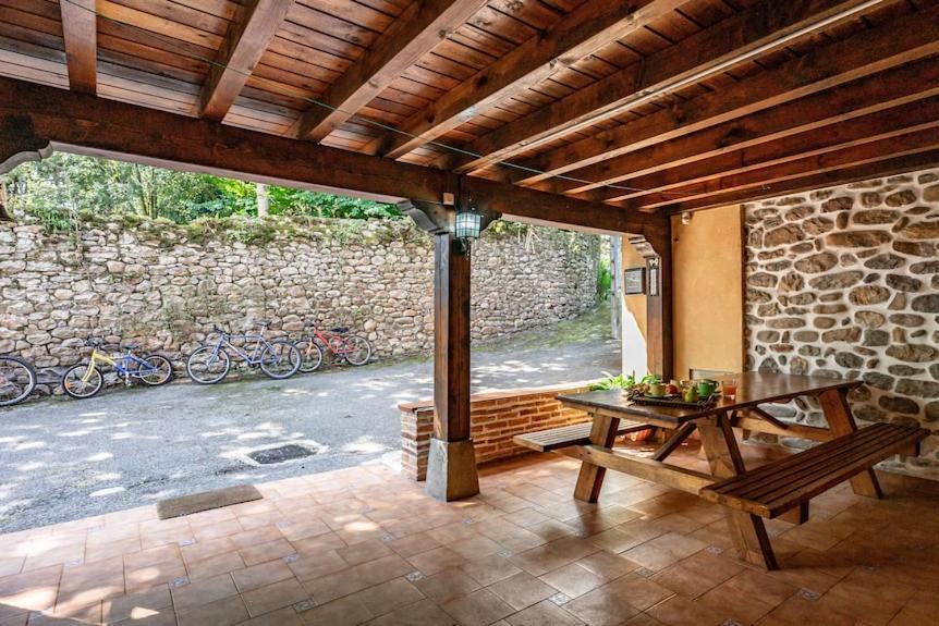 Casa El Campano Vila Ontaneda Exterior foto
