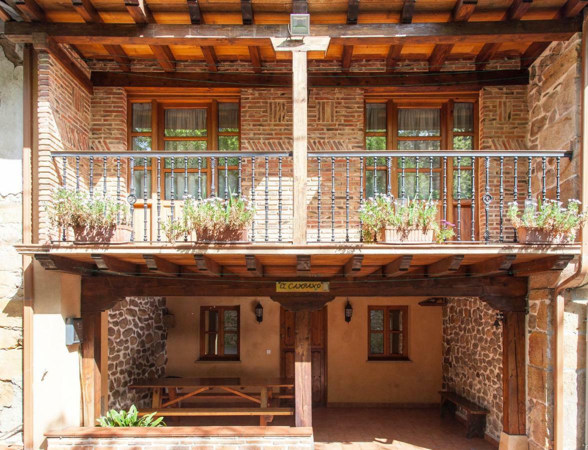 Casa El Campano Vila Ontaneda Exterior foto