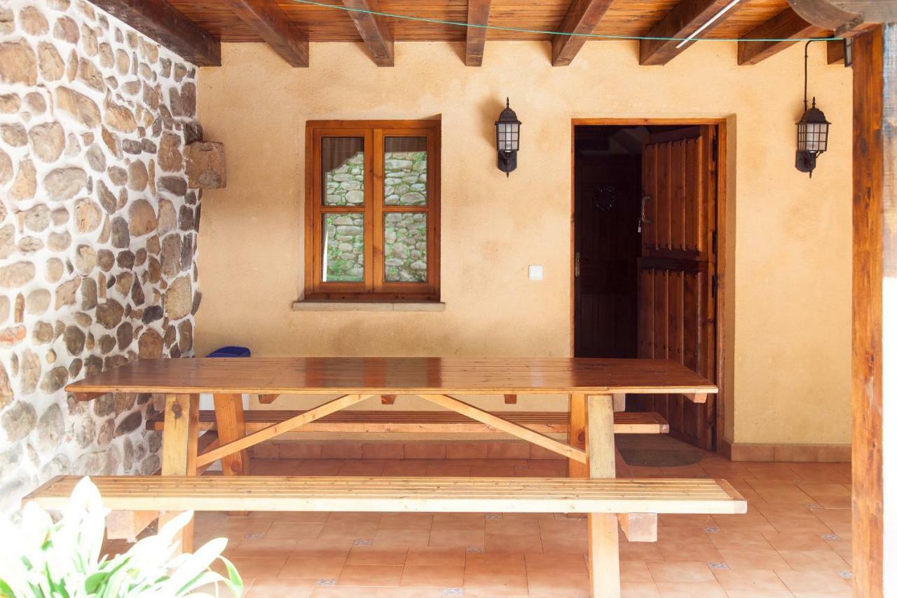 Casa El Campano Vila Ontaneda Exterior foto