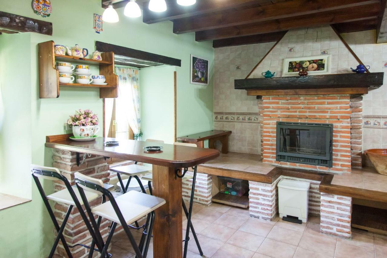 Casa El Campano Vila Ontaneda Exterior foto